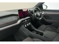 New Skoda Kodiaq vRS 195 HP (143 kW) 2026 Black magic pearl effect SUV