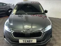 Used Skoda Octavia SE L 204 HP (150 kW) 2021 Hatchback