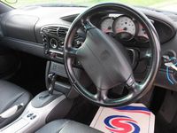 Used Porsche Boxster 1998 Silver Cabriolet