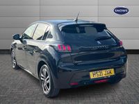 used Peugeot 208 1.2 PureTech Allure Premium Euro 6 (s/s) 5dr