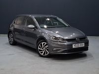Used VW Golf VII Edition 150 HP (110 kW) 2020 Grey Hatchback