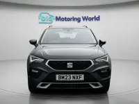Used Seat Ateca SE Technology 150 HP (110 kW) 2023 Green SUV
