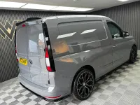 Used VW Caddy Edition 2023 Pure grey MPV