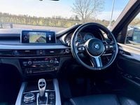 Used BMW X5 M Sport 2015 Silver SUV