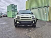 Used Land Rover Defender 2021 Green SUV