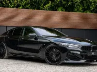 Used BMW 840 M Sport 2022 Black Coupe