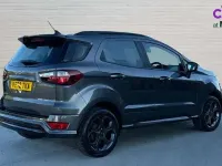 Used Ford Ecosport ST-Line 125 HP (91 kW) 2023 Grey SUV