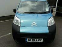 Używany Citroën Nemo 2010 Minivan