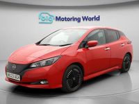 Used Nissan Leaf N-Connecta 110 kW (150 HP) 2023 Hatchback