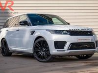 Used Land Rover Range Rover Sport Autobiography Dynamic 306 HP (225 kW) 2020 White SUV
