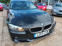 used BMW 320 3 Series d EfficientDynamics 4dr Step Auto