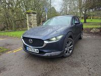Used Mazda CX-30 Inclusive 2020 Blue SUV