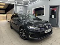 used VW Golf VII 1.4 GTE DSG 5d 150 BHP