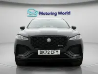 Used Jaguar F-Pace R-Dynamic 201 HP (147 kW) 2022 SUV