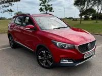 Used MG MG3 2020 Red Hatchback