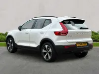 New Volvo XC40 Plus 2026 White SUV