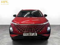 New Omoda 5 147 HP (108 kW) 2026 Red SUV