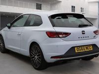 Used Seat Leon CUPRA 290 HP (213 kW) 2016 Hatchback