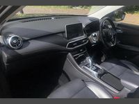 Usado MG HS Excite 162 HP (119 kW) 2023 Preto SUV