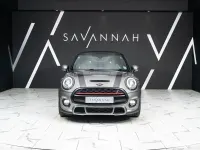 Used Mini Cooper S Cabriolet 192 HP (141 kW) 2018 Silver Cabriolet