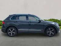 Used VW Tiguan SE 150 HP (110 kW) 2018 Grey SUV