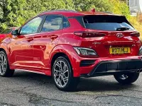 Used Hyundai Kona N Line 120 HP (88 kW) 2022 SUV