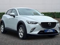 Used Mazda CX-3 2017 Silver SUV