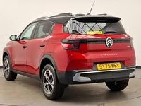 New Citroën C3 Aircross 136 HP (100 kW) 2025 Premium metallic  elixir red SUV