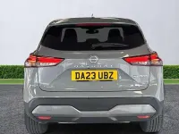 Used Nissan Qashqai N-Connecta 190 HP (139 kW) 2023 Grey SUV