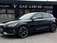 Used Cupra Leon VZ2 2023 Black Hatchback