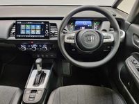 Used Honda Jazz Hybrid 109 HP (80 kW) 2021 White Hatchback