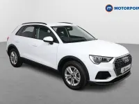 Używany Audi Q3 2021 Biały SUV