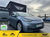 Used VW ID.3 Life 61 kW (84 HP) 2022 Blue Hatchback