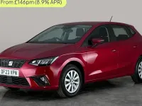 Used Seat Ibiza SE 95 HP (69 kW) 2025 Hatchback