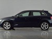 used Audi A3 Sportback 2.0 TDI Sport 5dr