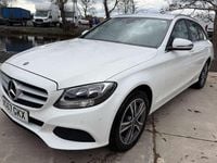 Used Mercedes C200 Executive 184 HP (135 kW) 2018 Estate