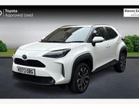 Used Toyota Yaris Hybrid Design 116 HP (85 kW) 2025 Estate