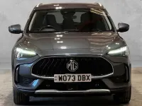 Used MG HS Trophy 162 HP (119 kW) 2024 Grey SUV