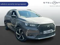 Used DS Automobiles DS7 Crossback Performance Line Plus 225 HP (165 kW) 2022 SUV