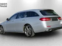 Gebraucht Mercedes E220 Premium Plus 194 PS (142 kW) 2017 Silber Kombi