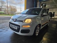 Used Fiat Panda Lounge 2014 White Hatchback