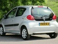 Used Toyota Aygo 67 HP (49 kW) 2008 Hatchback