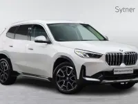 Used BMW X1 xLine 168 HP (123 kW) 2024 White SUV