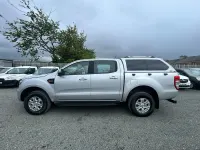 Used Ford Ranger XLT 170 HP (125 kW) 2020 Silver Pickup
