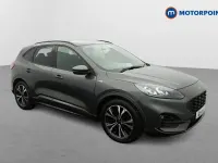 Used Ford Kuga ST-Line X 150 HP (110 kW) 2021 Grey SUV