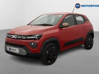 Used Dacia Spring Extreme 47 kW (65 HP) 2025 Red Hatchback