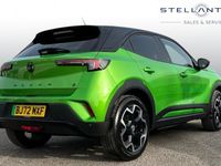 Used Vauxhall Mokka Ultimate 100 kW (136 HP) 2025 SUV