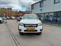 Used Ford Ranger XL 143 HP (105 kW) 2011 White Pickup