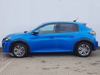 used Peugeot e-208 