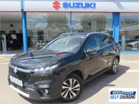 Used Suzuki SX4 S-Cross 129 HP (94 kW) 2023 Black SUV